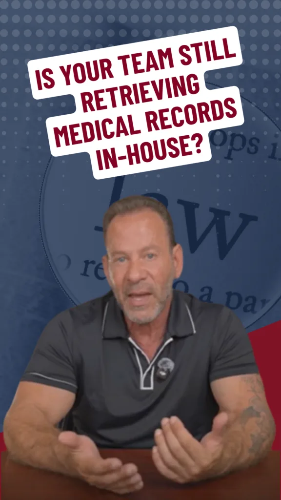 Is Your Team Still Retrieving Medical Records In-House?
